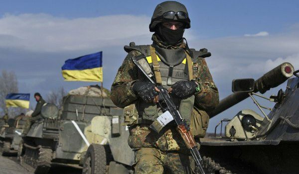 В Украине от коронавируса выздоровел первый военный В Украине от коронавируса выздоровел первый военный