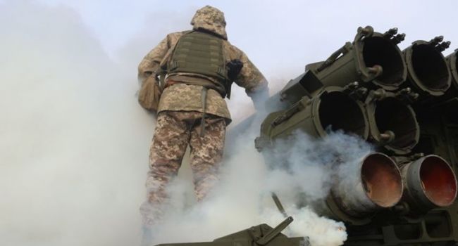 Не пускают ОБСЕ и запускаю дезинформацию о ВСУ: В штабе ООС рассказали о деятельности боевиков на Донбассе