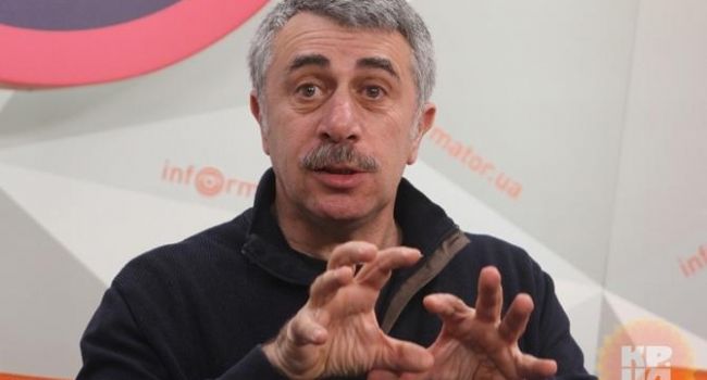 «Ее никто и никогда не использует в дезинфицирующих средствах»: Комаровский рассказал правду об известном антисептике 
