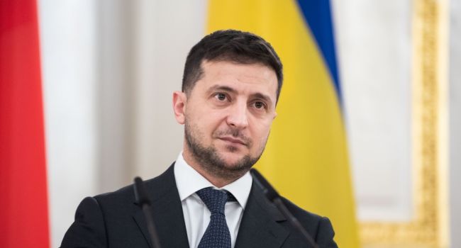 Зеленский решил поконкурировать с Нобелевской премией – обещает 1 млн долларов за вакцину от covid-19