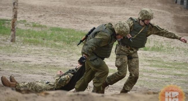 «Члены НВФ пошли в атаку»: ВСУ понесли потери и отомстили врагу «Члены НВФ пошли в атаку»: ВСУ понесли потери и отомстили врагу