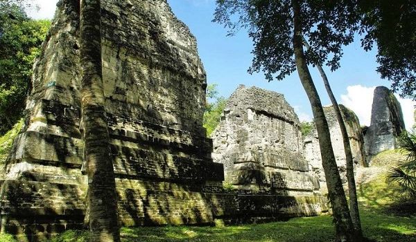 Немецкие археологи смогли расшифровать надписи на древней стеле периода майя