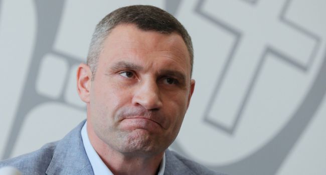 Пожар в Чернобыле: Кличко рассказал о превышении радиационного фона в Киеве Пожар в Чернобыле: Кличко рассказал о превышении радиационного фона в Киеве