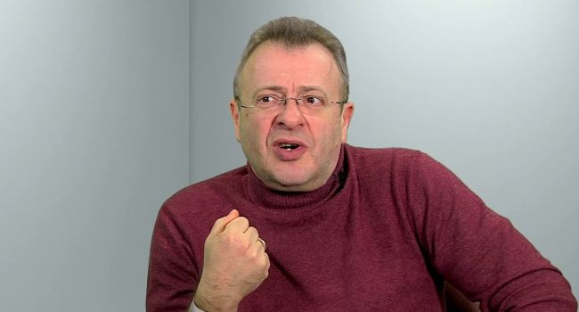 Гордость победителя половцев и печенегов стоит куда дороже каких-то миллиардов долларов - Валетов Гордость победителя половцев и печенегов стоит куда дороже каких-то миллиардов долларов - Валетов