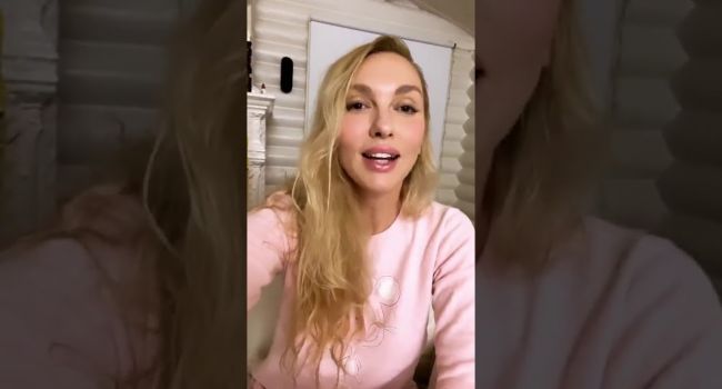 У звезд шоу-бизнеса тоже убытки, поэтому Оля Полякова читает сказки детям на ночь У звезд шоу-бизнеса тоже убытки, поэтому Оля Полякова читает сказки детям на ночь