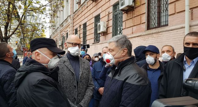 Павел Нусс: политичная месть врагам Кремля и «русского мира» должна не обеспокоить нас всех, а максимально мобилизовать Павел Нусс: политичная месть врагам Кремля и «русского мира» должна не обеспокоить нас всех, а максимально мобилизовать