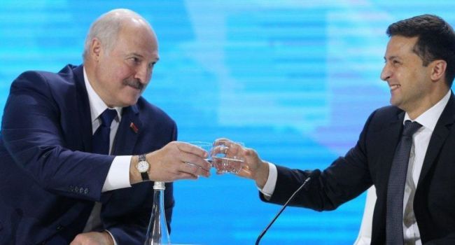 Политолог: Лукашенко, в отличие от Зеленского, и в голову прийти не может поставить во главе спецслужбы своего родственника или друга, а не профессионала