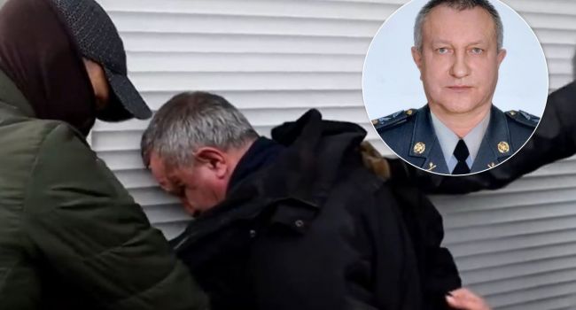 Задержание Шайтанова: Суд избрал меру пресечения для генерал-майора СБУ Задержание Шайтанова: Суд избрал меру пресечения для генерал-майора СБУ
