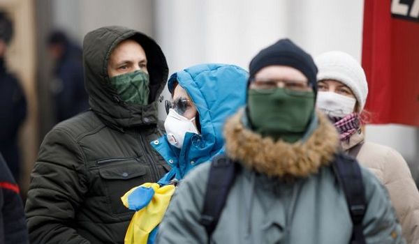 Появились свежие данные по заболеванию коронавирусом в Украине