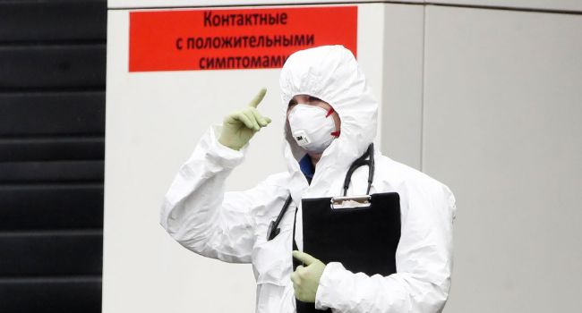 «Полная зад**ца»: В России коронавирусом заражены 28 тысяч жителей 
