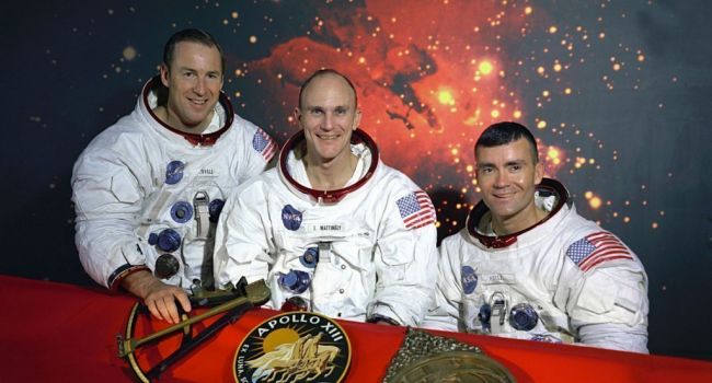 В сети показали уникальные снимки астронавтов самой опасной миссии «Аполлон»