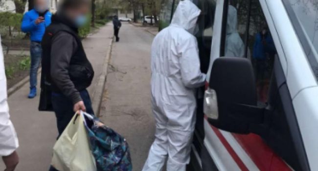 «Привезли из психбольницы»: Из инфекционного отделения в Харькове сбежал больной коронавирусом мужчина