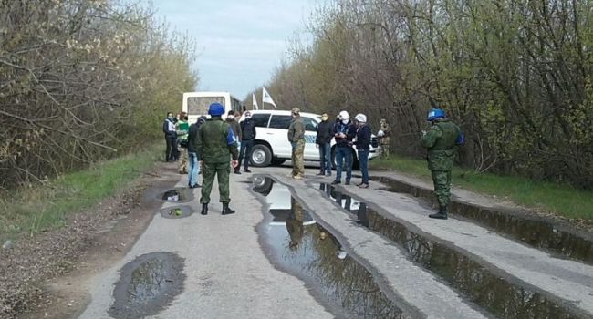 Так называемый обмен «всех на всех» состоялся – из 20 освобожденных оказалось только 2 военных Так называемый обмен «всех на всех» состоялся – из 20 освобожденных оказалось только 2 военных