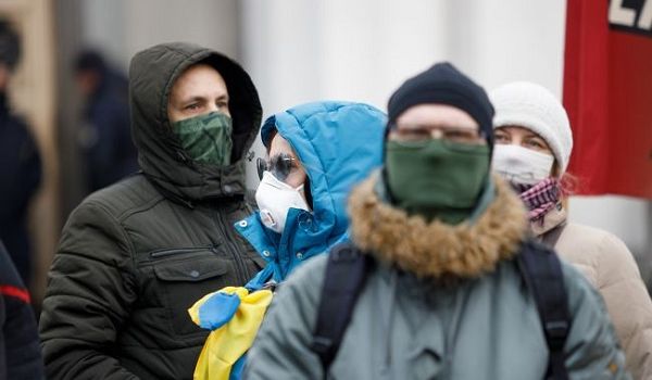 На Закарпатье зафиксировали рекордную вспышку заражений коронавирусом 