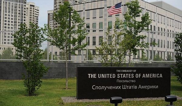 США увеличили размер помощи для Украины в борьбе с COVID-19 США увеличили размер помощи для Украины в борьбе с COVID-19
