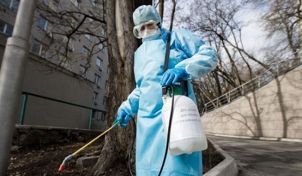 Власти Болгарии на неопределенное время закрыли столицу в связи с коронавирусом 