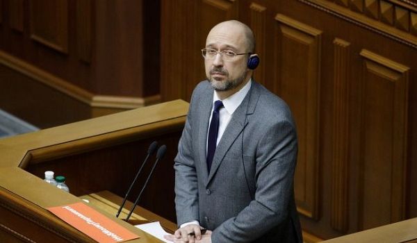 Шмыгаль пообщается с Меркель в режиме видеоконференции Шмыгаль пообщается с Меркель в режиме видеоконференции