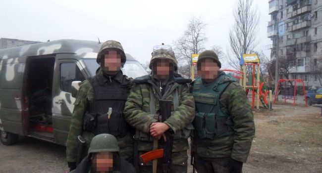 В Одессе задержали убийцу украинцев из состава «ДНР»