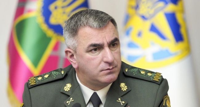 Командующий НГУ Балан инфицирован коронавирусом – Геращенко 