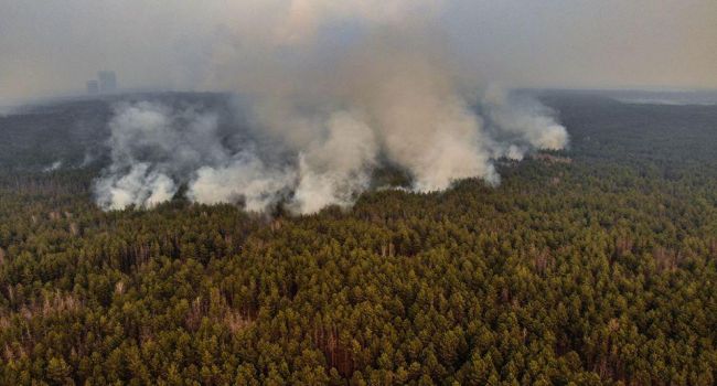 Мирослав Гай: уже можно утверждать, что поджоги полей и лесов в Украине – это акт диверсии
