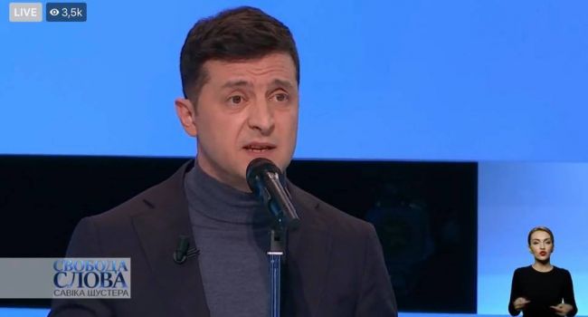 Политолог: имея под тысячу зараженных врачей, отсутствие защитных средств – это по версии Зеленского – «власть контролирует ситуацию»