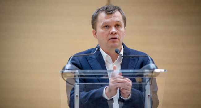 Милованов: Хаос в Украине выгоден Коломойскому, России, ОПЗЖ и оппозиции