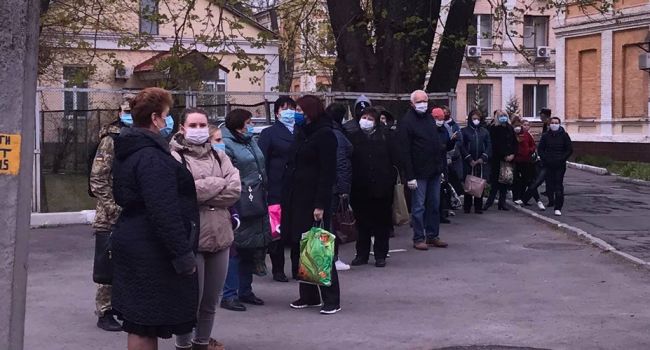 Юсупова: все, кто собирается святить паски, просто посмотрите на врачей, которые за вас в ответе, у них тоже есть родные и близкие Юсупова: все, кто собирается святить паски, просто посмотрите на врачей, которые за вас в ответе, у них тоже есть родные и близкие