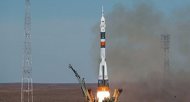 США отправили российскую ракету «Союз» на «пенсию»: Американцев на МКС будет доставлять SpaceX Crew Dragon