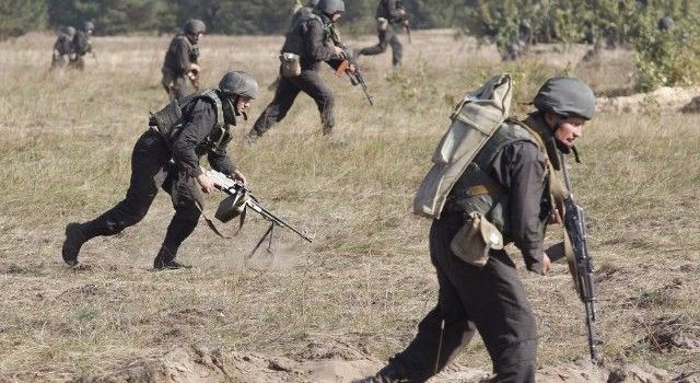 «Ответным огнем вынудили врага замолчать»: Из-за агрессивной атаки НВФ, ВСУ потеряли трех бойцов на Донбассе «Ответным огнем вынудили врага замолчать»: Из-за агрессивной атаки НВФ, ВСУ потеряли трех бойцов на Донбассе