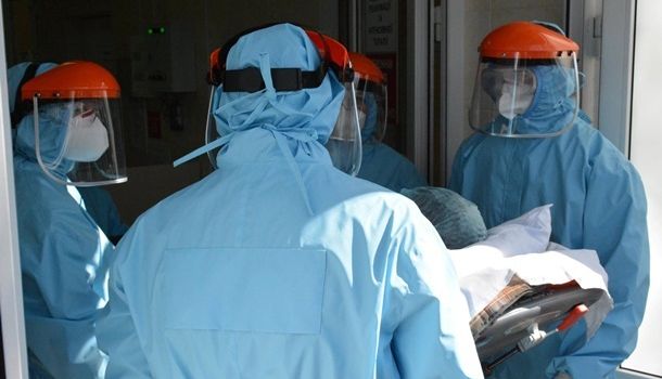 В Минздраве сообщили о снижении количества зараженных коронавирусом