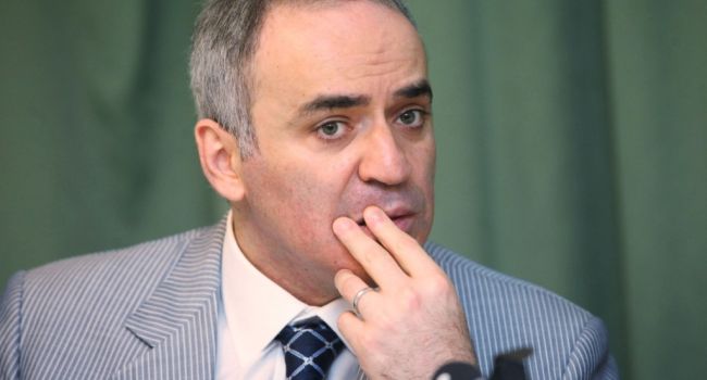«Китай и Россия занижают число случаев»: Каспаров отреагировал на призыв американского канала к властям США брать пример с Путина «Китай и Россия занижают число случаев»: Каспаров отреагировал на призыв американского канала к властям США брать пример с Путина