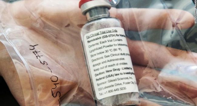 «Успешно прошел испытания»: Украина закупит у США препарат от коронавируса – Степанов 