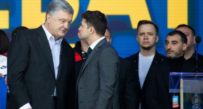 Блогер: хочу достучаться к тем украинцам, которые до сих пор живут в стране, где есть «73%». Эти «73%» давно уже превратились в «25%» Блогер: хочу достучаться к тем украинцам, которые до сих пор живут в стране, где есть «73%». Эти «73%» давно уже превратились в «25%»