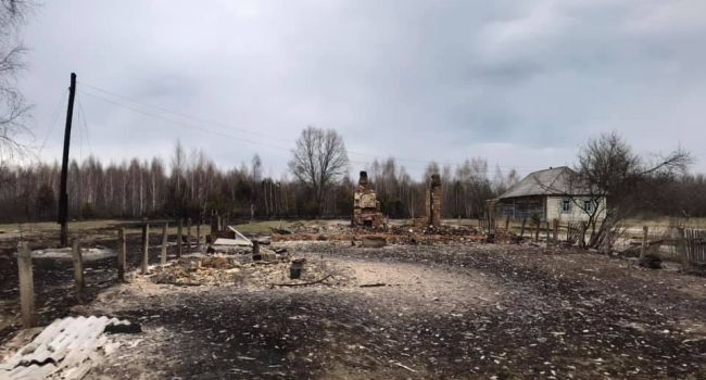 Казанский: несчастная Житомирщина действительно выжженная огнем