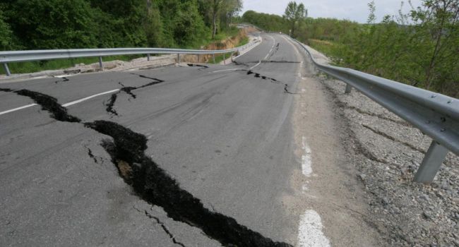 «Мольфар предупредил о большой беде»: На Пасху Украину сотрясли сразу два землетрясения «Мольфар предупредил о большой беде»: На Пасху Украину сотрясли сразу два землетрясения