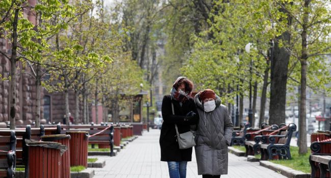 Пик на коронавирус в Украине ждите осенью: вирусолог сделала неутешительный прогноз Пик на коронавирус в Украине ждите осенью: вирусолог сделала неутешительный прогноз