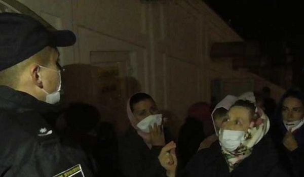 Правоохранители возбудили пять уголовных производств против УПЦ МП Правоохранители возбудили пять уголовных производств против УПЦ МП