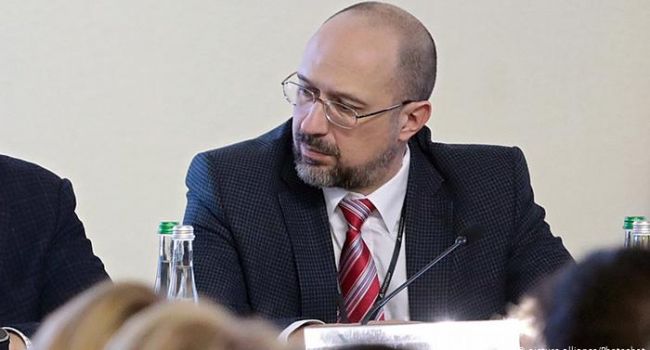 Шмыгаль заявил о смягчении карантина в Украине уже на этой неделе Шмыгаль заявил о смягчении карантина в Украине уже на этой неделе