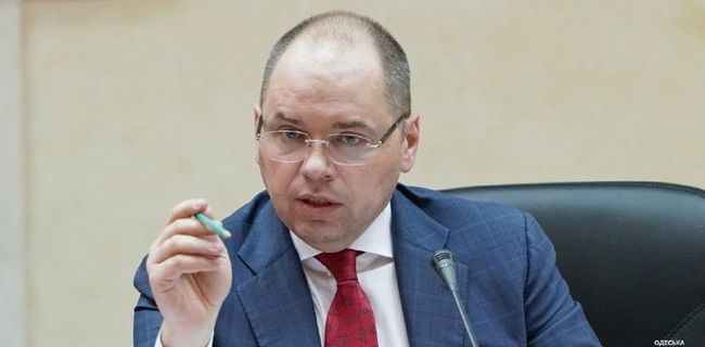 «Пандемия COVID-19»: Степанов озвучил количество заболевших за сутки медиков, и госпитализированных украинцев 
