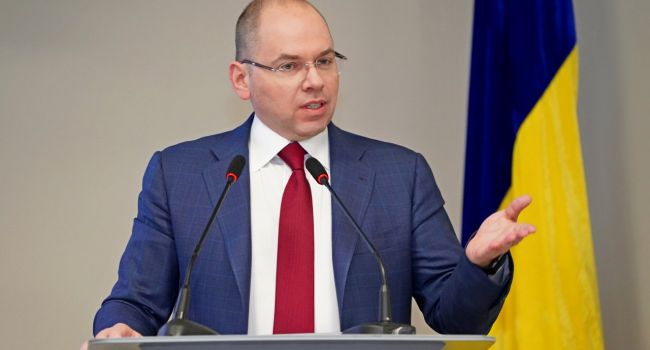 Почти 400 детей в Украине заболели коронавирусом – глава Минздрава 