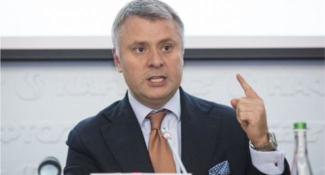 Украина готова предложить имеющиеся у нее мощности для хранения нефти - Витренко Украина готова предложить имеющиеся у нее мощности для хранения нефти - Витренко