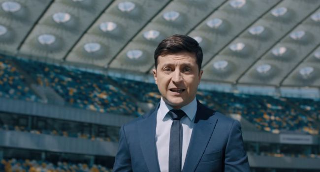 Спивак: Владимир Александрович, украинцы не чувствуют, что их жизнь действительно меняется в лучшую сторону, и пусть вас не вводят в заблуждение 44 процента поддержки Спивак: Владимир Александрович, украинцы не чувствуют, что их жизнь действительно меняется в лучшую сторону, и пусть вас не вводят в заблуждение 44 процента поддержки