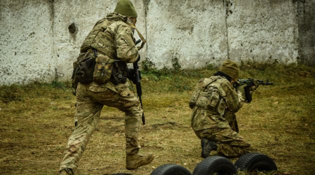 «Героям слава!»: Оккупанты дважды пытались вытеснить бойцов ВСУ на Донбассе, но получали достойный ответ