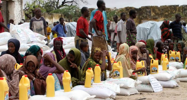 Глобальные масштабы: эксперты ООН спрогнозировали голод в 30 странах 