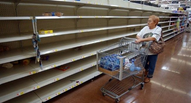 Нардеп: украинскую власть ждет новое испытание – в страну может прийти голод