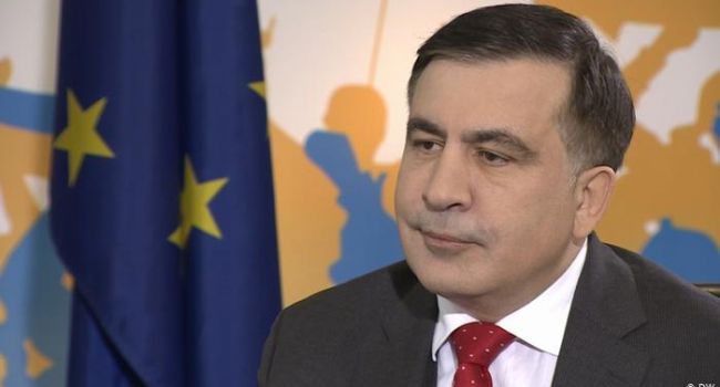 Порошенко видел Саакашвили премьером, Зеленский видит вице-премьером, но там и до премьерского кресла недалеко Порошенко видел Саакашвили премьером, Зеленский видит вице-премьером, но там и до премьерского кресла недалеко