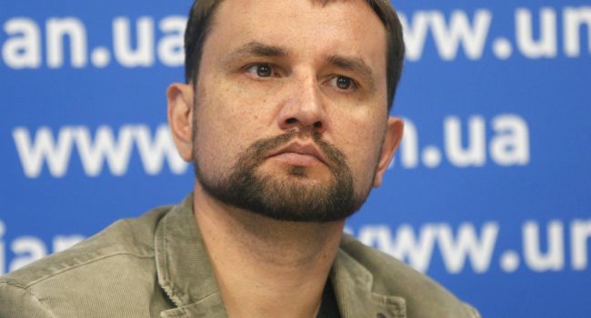 «Для главы государства это просто не допустимо»: Вятрович заявил, что Зеленский до сих пор не понимает причин российской агрессии против Украины «Для главы государства это просто не допустимо»: Вятрович заявил, что Зеленский до сих пор не понимает причин российской агрессии против Украины