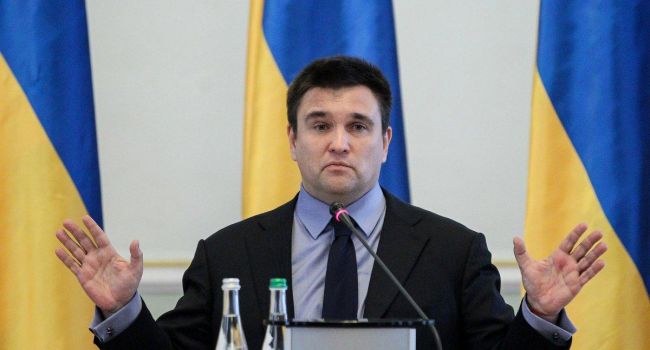 «Мы приближаемся к тупику»: Климкин высказался относительно политики Зеленского 