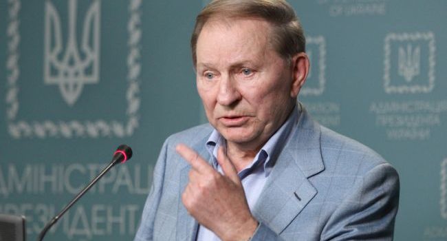 Украина в ТКГ инициировала план восстановления контроля над госграницей