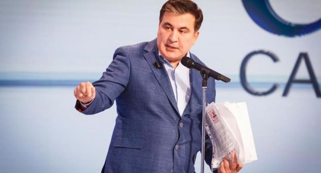 Саакашвили «утопит» властную команду меньше, чем через полгода, – политолог